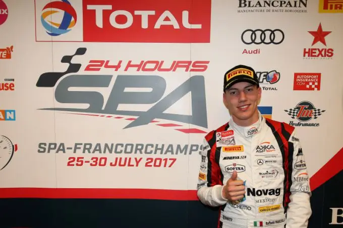 rafaelle marciello
