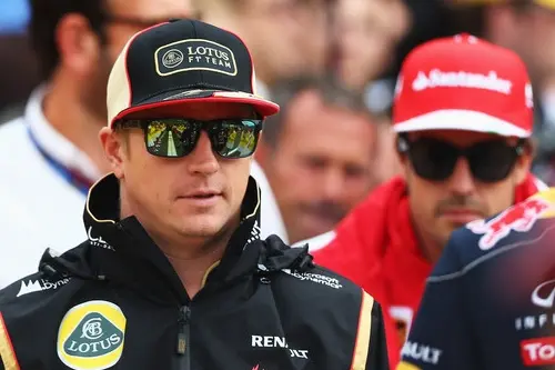 raikkonen alonso