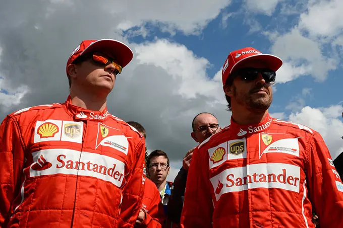 raikkonen en alonso rx680