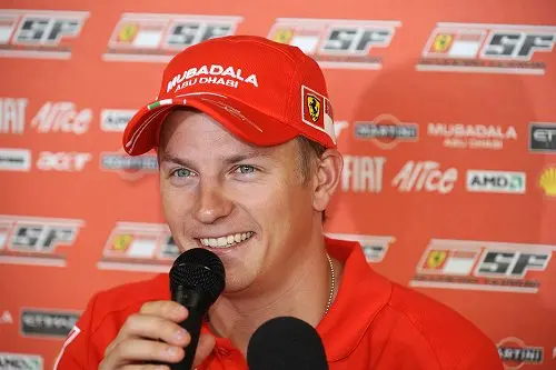 raikkonen f1 gp europe rx 500