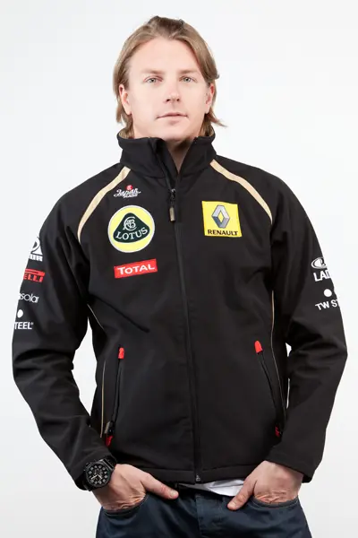 raikkonen lotus rx600