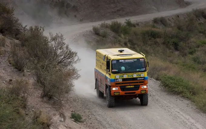 rainbowtruck