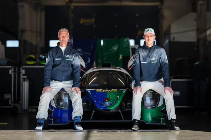 ralf and david schumacher 1