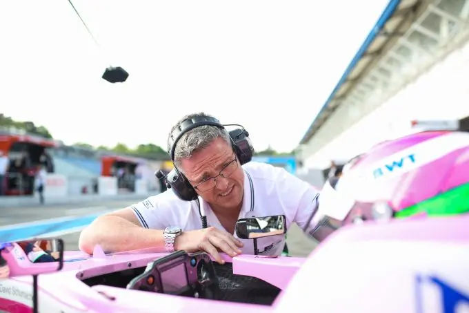 ralf schumacher