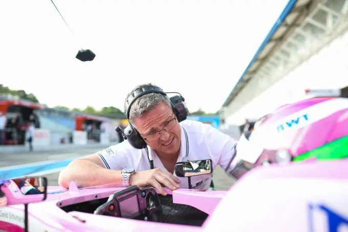 ralf schumacher