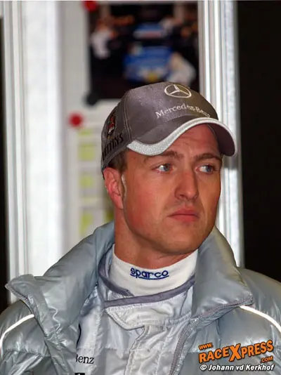 ralf schumacher rx 400