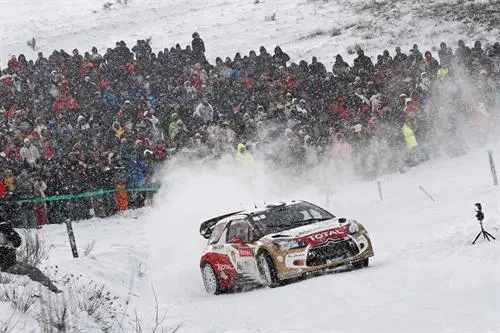 ralley monte carlo 2013 sebastian loeb