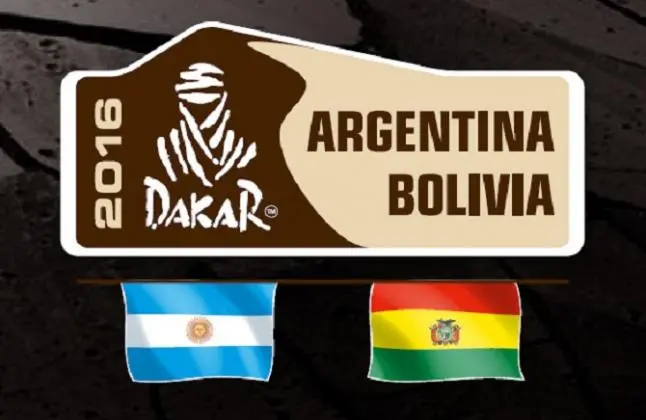 rally dakar 2016 argentina bolivia