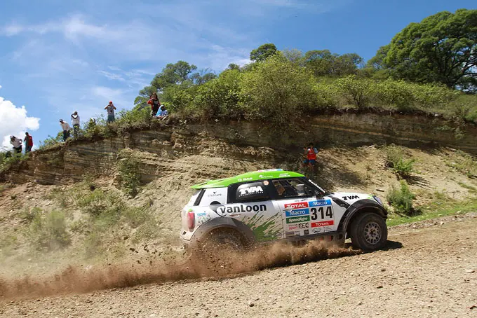rally dakar erik van loon rx 680