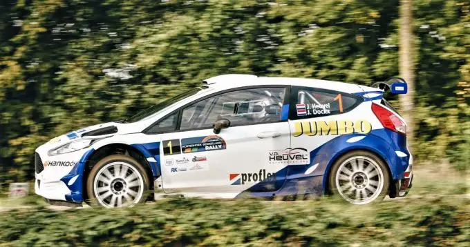 rally jim van den heuvel ford fiesta r5 achterhoek