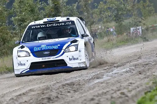 rally rx 500