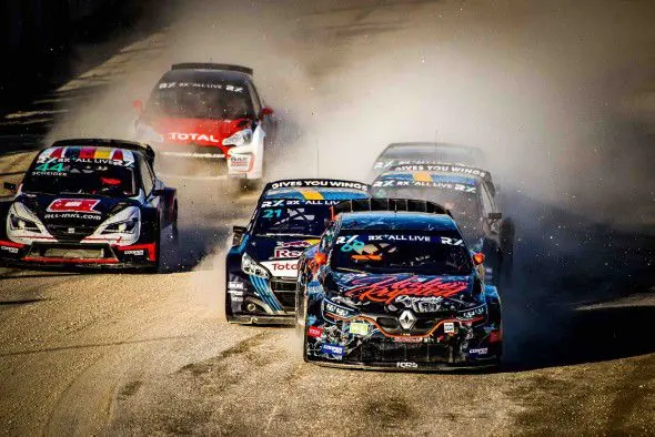 rally spa