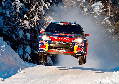 rally zweden sebastien loeb rx 500