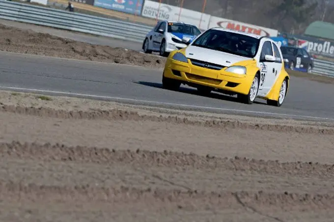rallycross eurocircuit