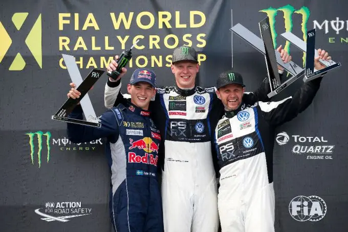 rallycross mettet