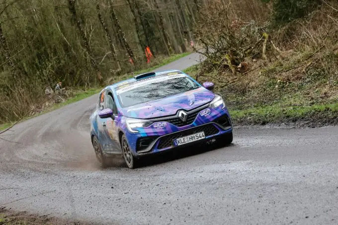 rallye des ardennes 1
