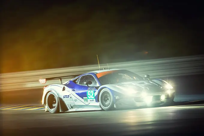 ram racing 24 uur van le mans