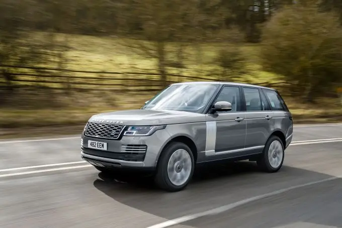 range rover 00