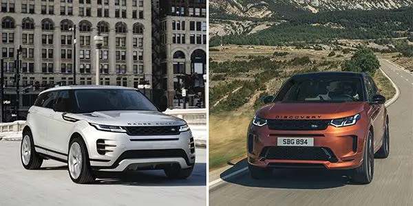 range rover 1