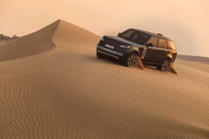range rover 2