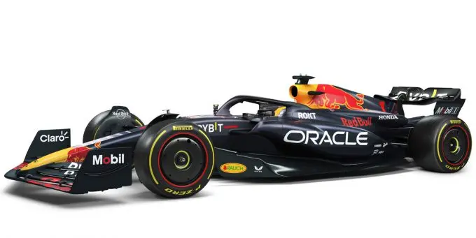rb19 shot