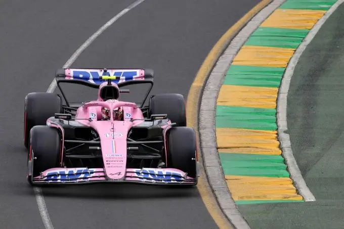 rd 3yaustralian grand prix saturday 1st april 2023 albert park melbourne australia 1