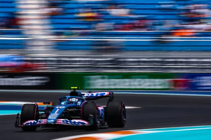 rd 5 miami grand prix saturday 6th may 2023 miami international autodrome miami florida usa