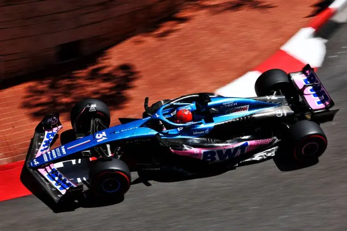 rd 7 monaco grand prix saturday 27th may 2023 monte carlo monaco