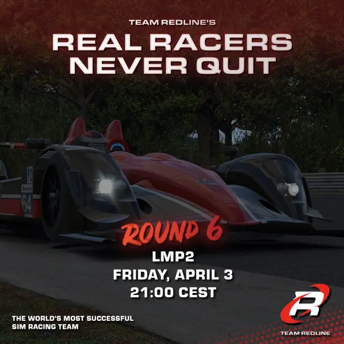 real racers never quit giedo van der garde voordeel lmp2