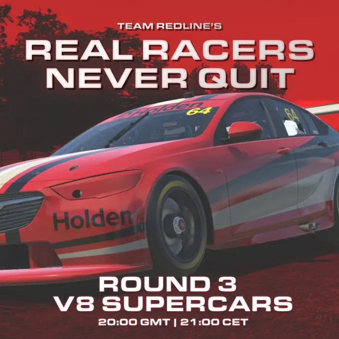 real racers never quit round 3