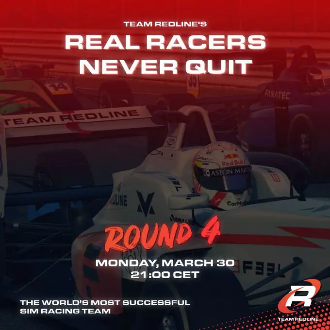 real racers never quit round 4