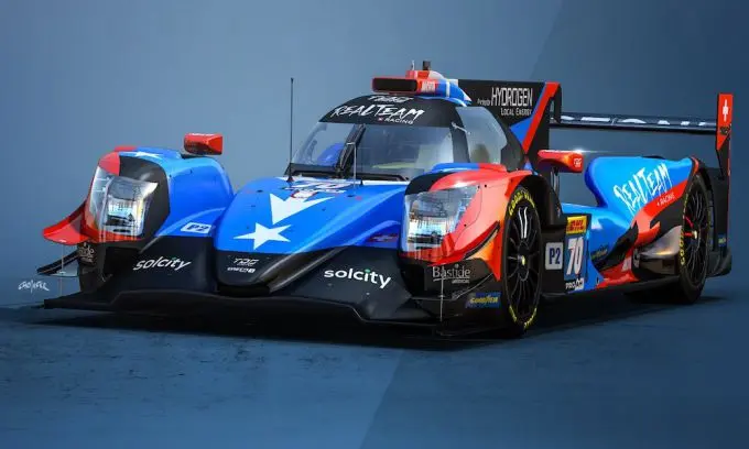 realteam racing