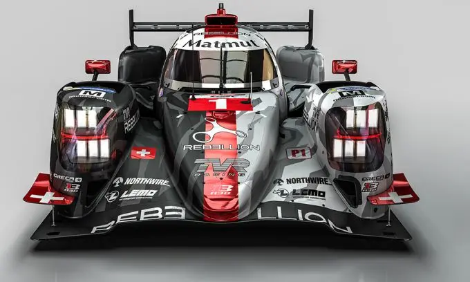 rebellion racing 1