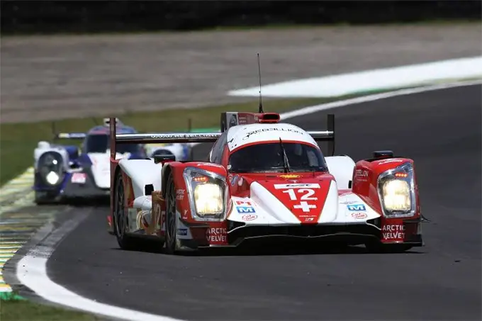 rebellion racing 2014