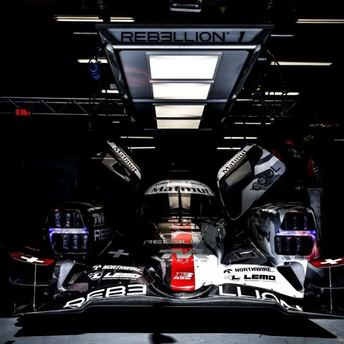 rebellion racing