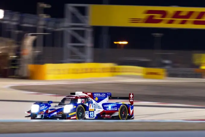 rebellion racing bahrein 2017