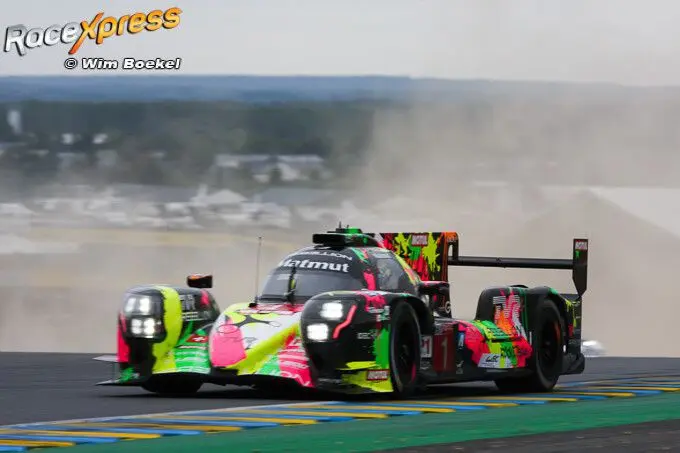 rebellion racing le mans 2019 1