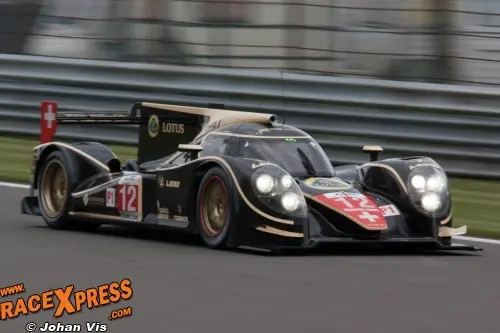 rebellion racing lola 2012