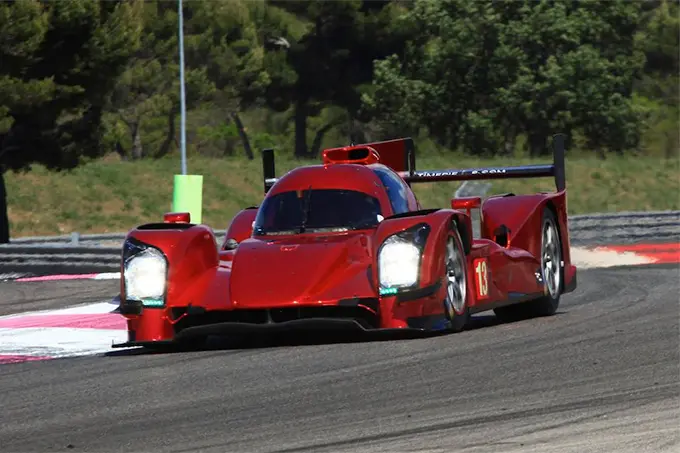 rebellion racing test 2015