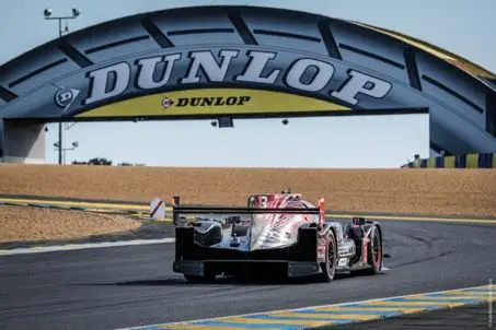 rebellion racing testdag le mans 3