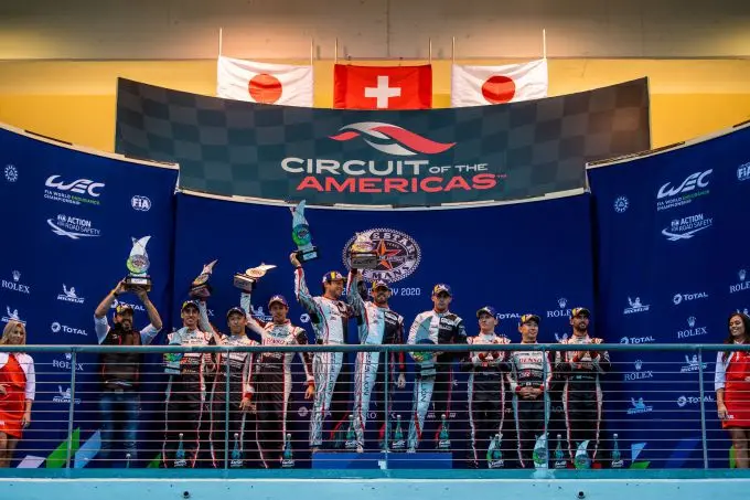 rebellion racing usa