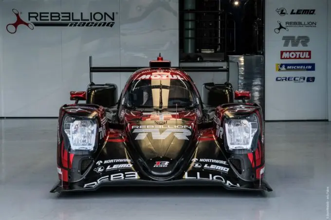 rebellion rb13 paul ricard 1