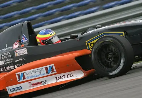 recardo bruins assen