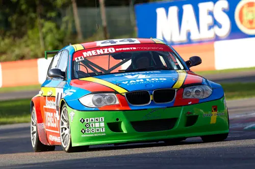 recy racing 24h zolder rx
