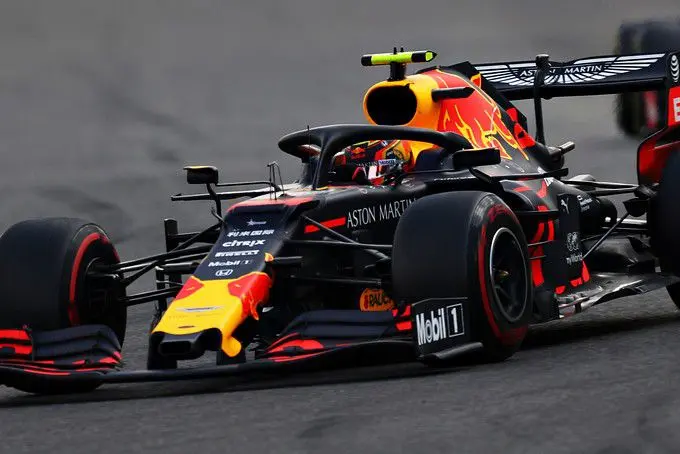 red bull albon 2