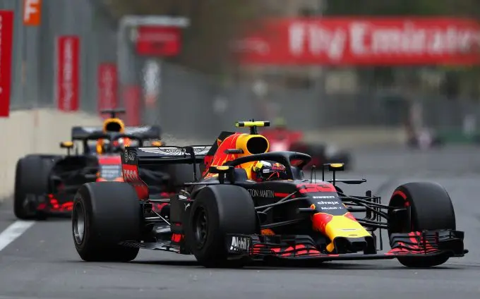 red bull baku