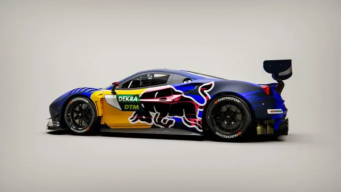 red bull car livery 4