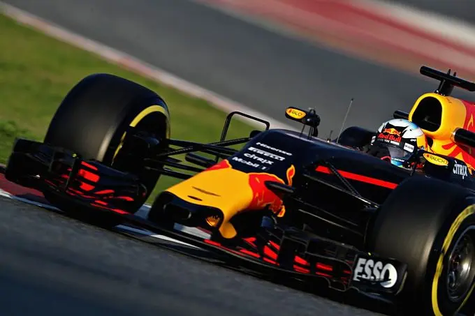 red bull daniel ricciardo 1