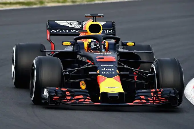 red bull daniel ricciardo f1