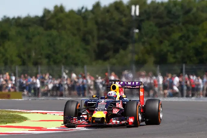red bull daniel ricciardo